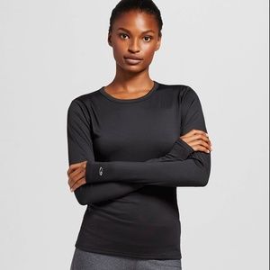 ✨ 🆕 ✨C9 Duo Dry Top long sleeve Dark Gray